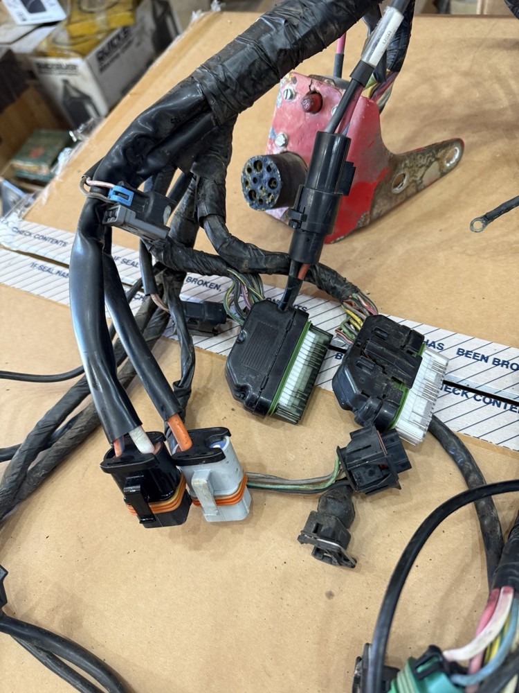 Volvo Penta 5.0 GXI-E engine harness