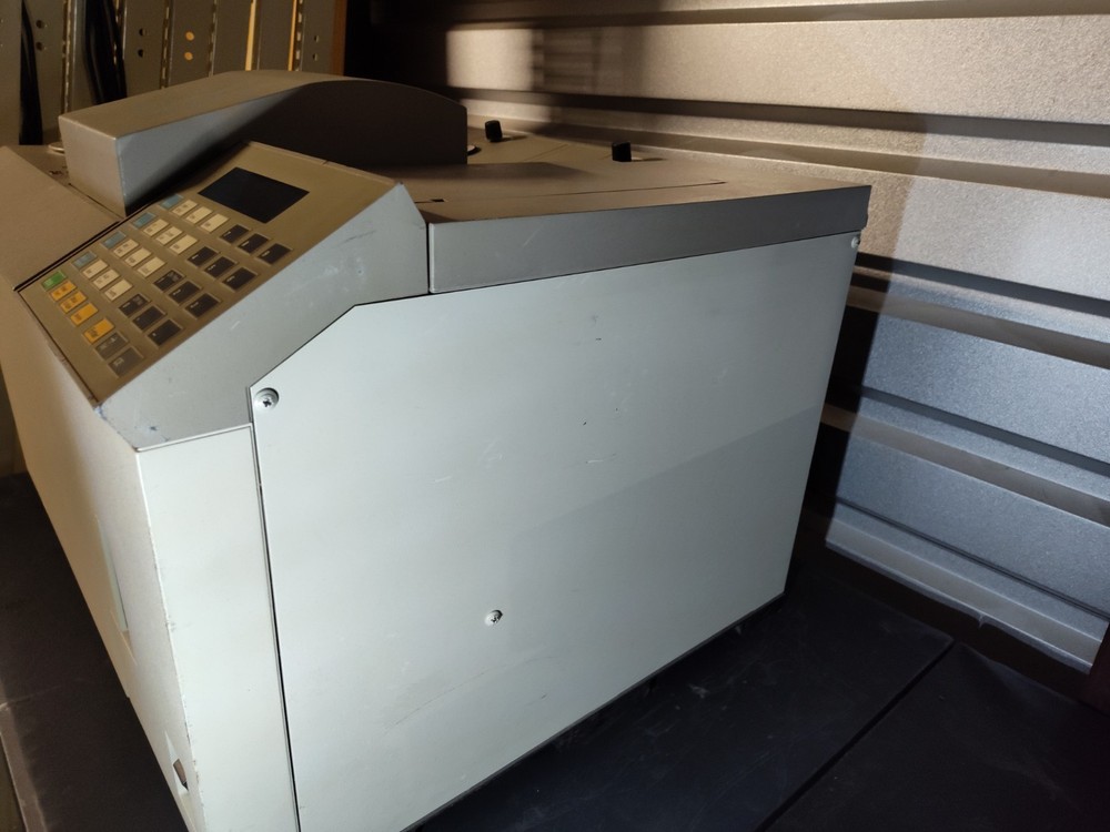 Perkin Elmer AutoSystem Gas Chromatograph System