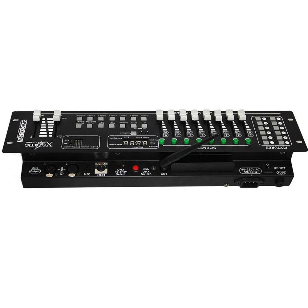 ProX X-192DMXW SPACEX 192W DMX Wireless Controller