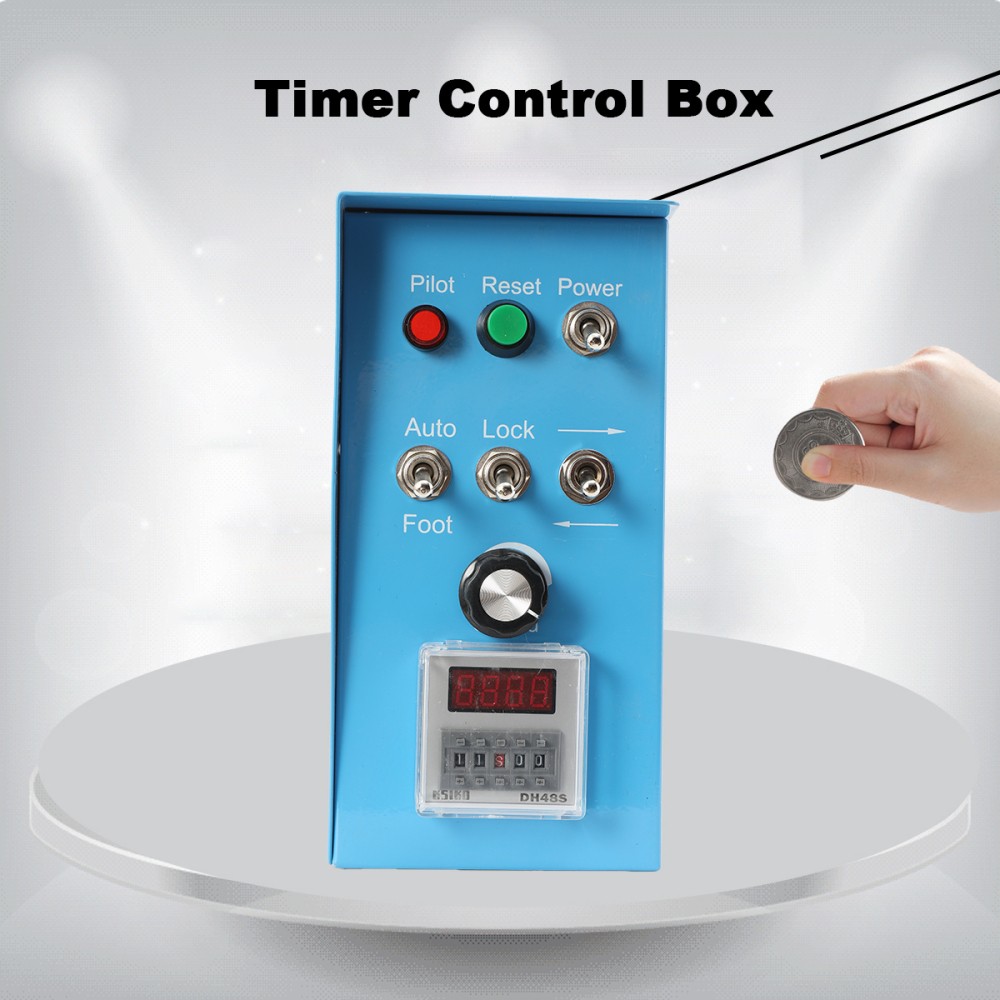 Welding Control Box Positioner Control Box Welding Positioner Control Container