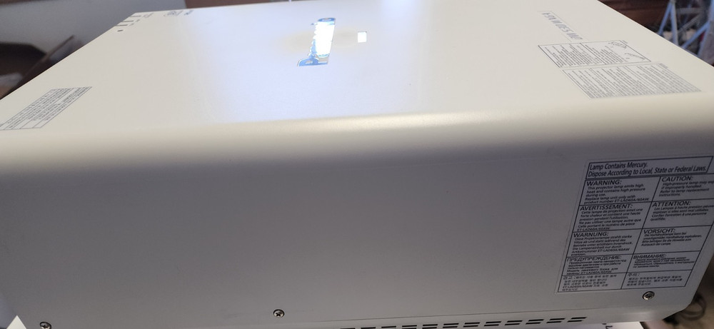 Panasonic LCD Projector PT-EW530 WXGA LCD Projector