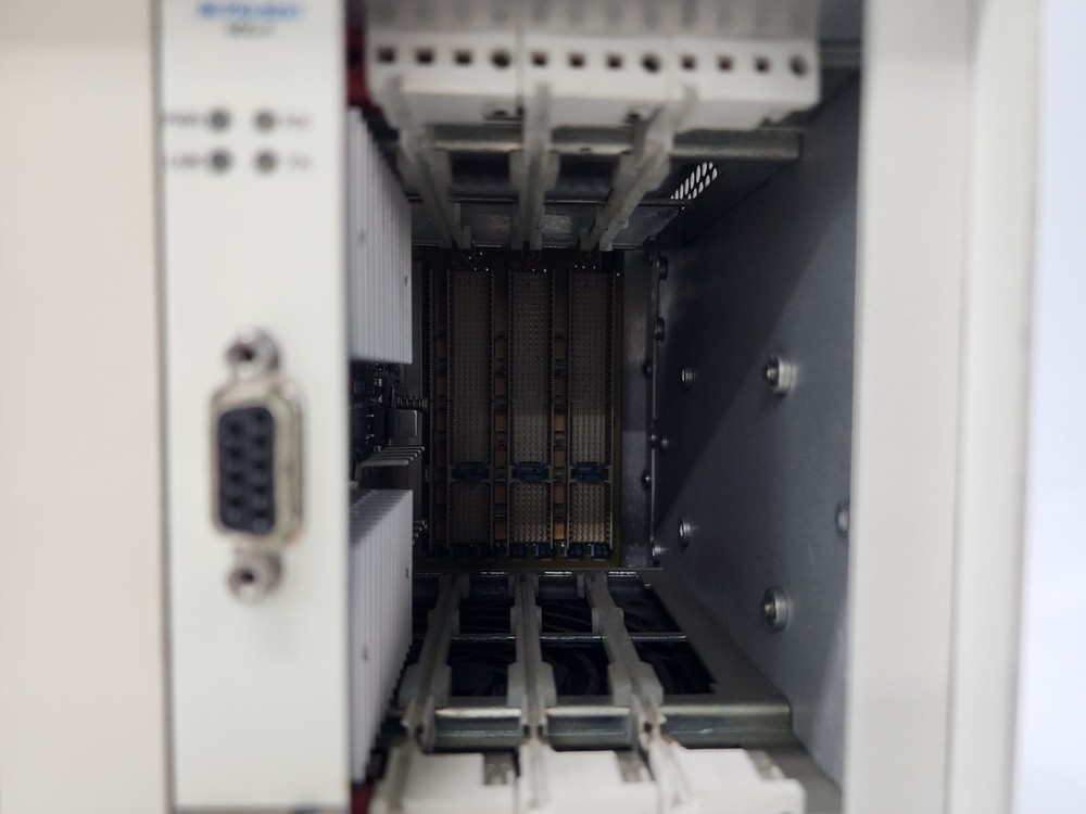 Ni PXI-1002 PXI Chassis, Pxi-8331 Interface Module