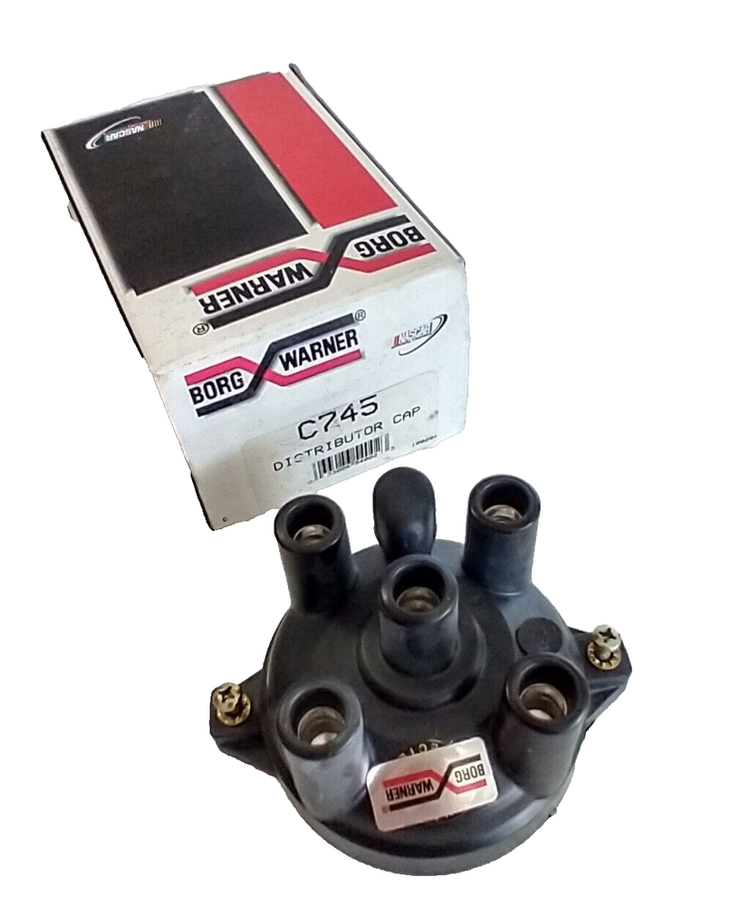 Distributor Cap BWD C745