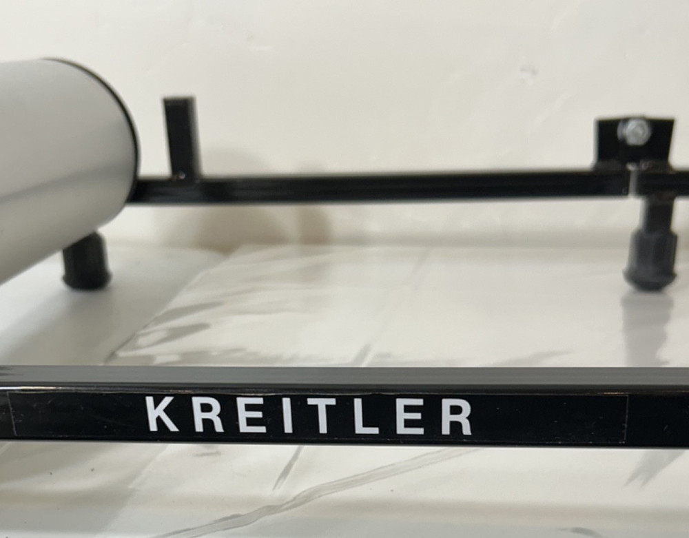Kreitler Challenger Rollers 4.5" Bicycle Rollers Bike Training