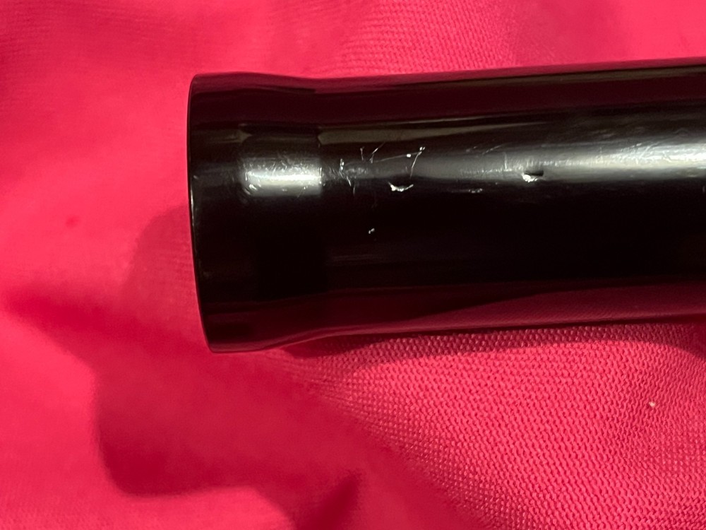 BURRIS U.S.A. 4X COMPACT MINI scope circa 1994