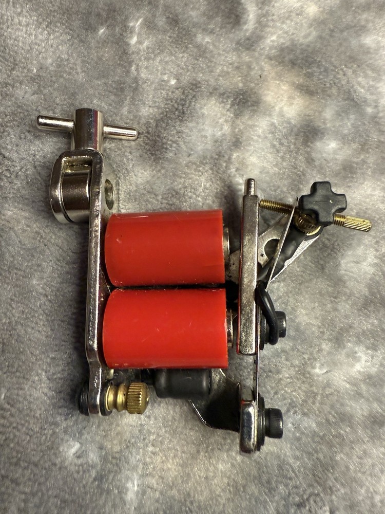 Tattoo Machine Unbranded Red