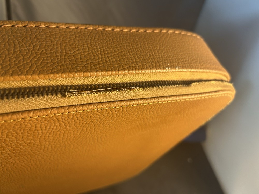 Hermes Rocket typewriter Portable Green