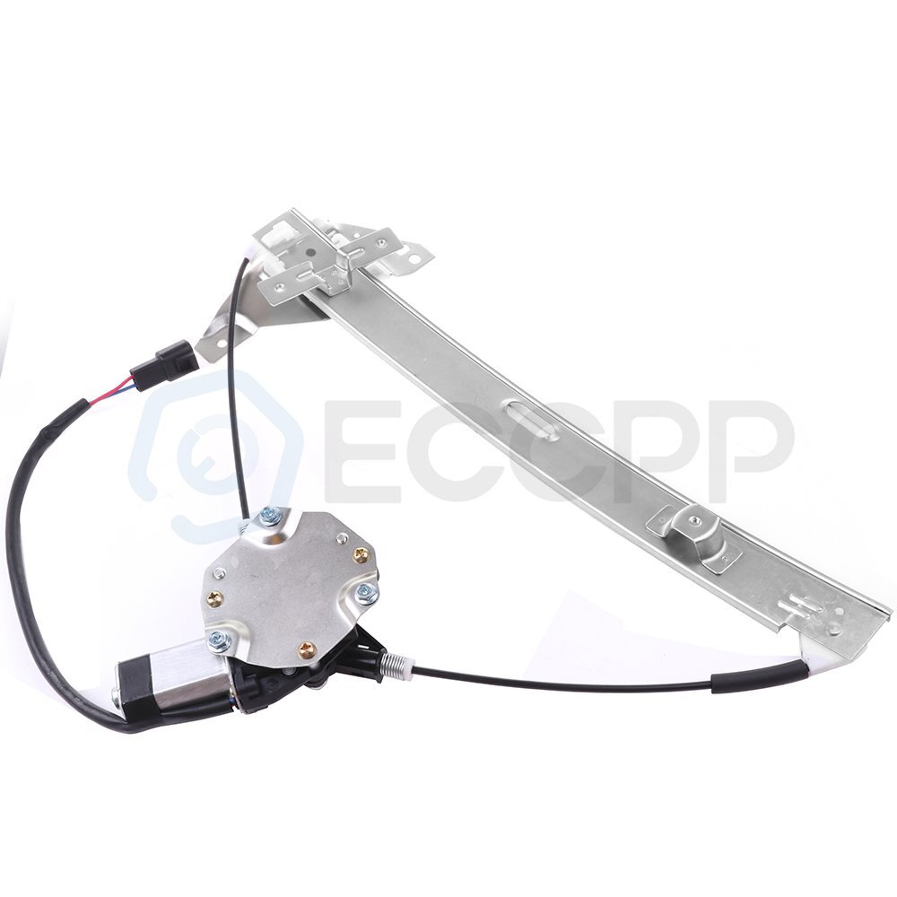 For 2006-2013 Chevy Impala Front Driver Side Power Window Regulator with Motor