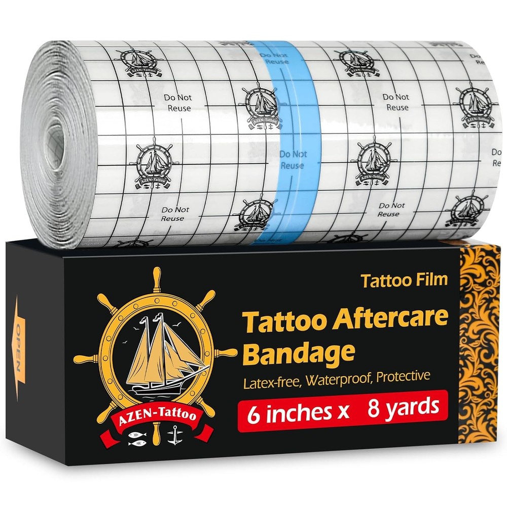 Waterproof Tattoo Aftercare Bandage