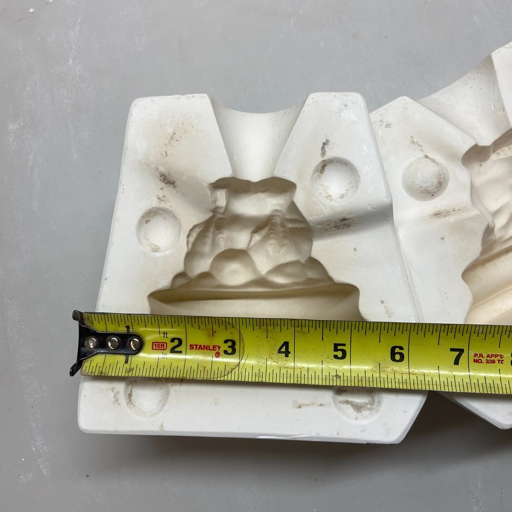 Ceramic Slip Casting Mold Byron