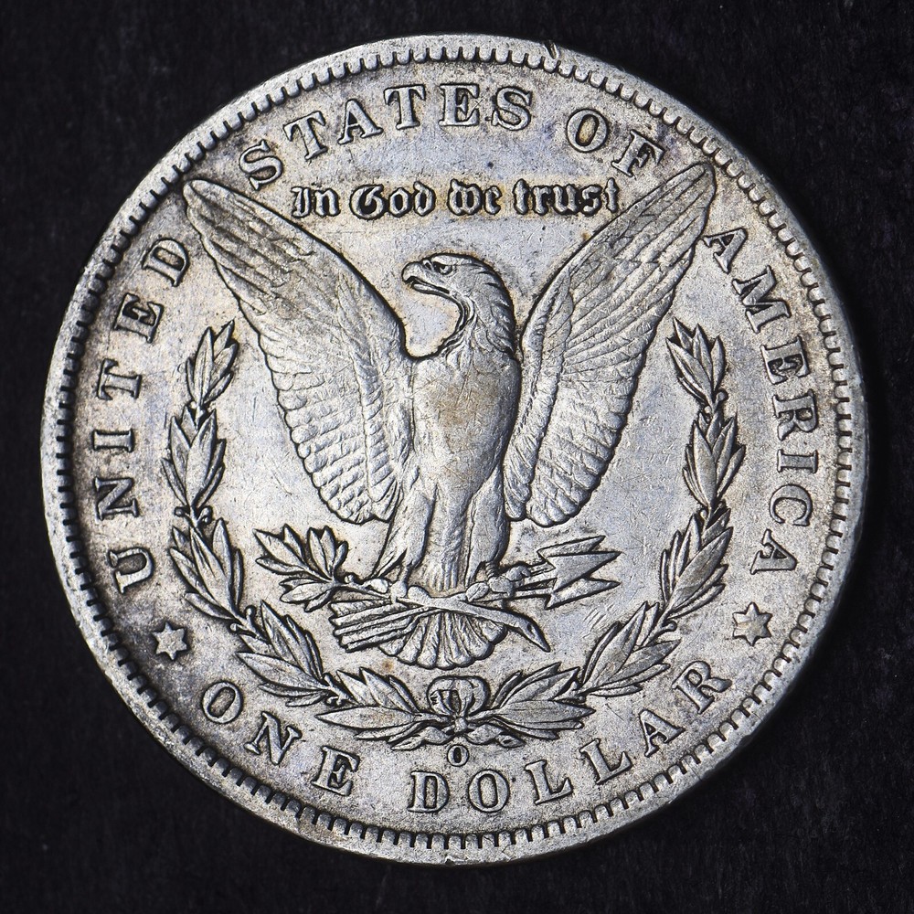 1886-O Morgan Silver Dollar $1 - COINGIANTS -