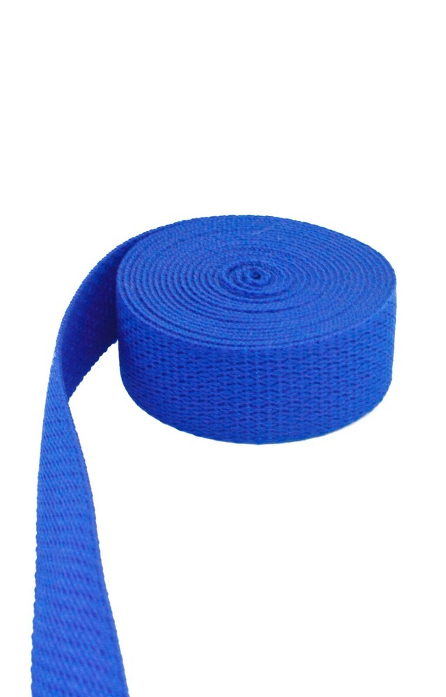 1 Inch Polypropylene Webbing Heavy Weight 1" Strap 10 Yards