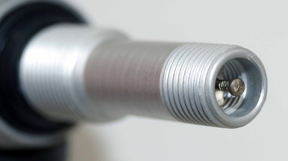 Genuine 33700 Schrader TPMS Sensor Clamp-In EZ-sensor Programming Required