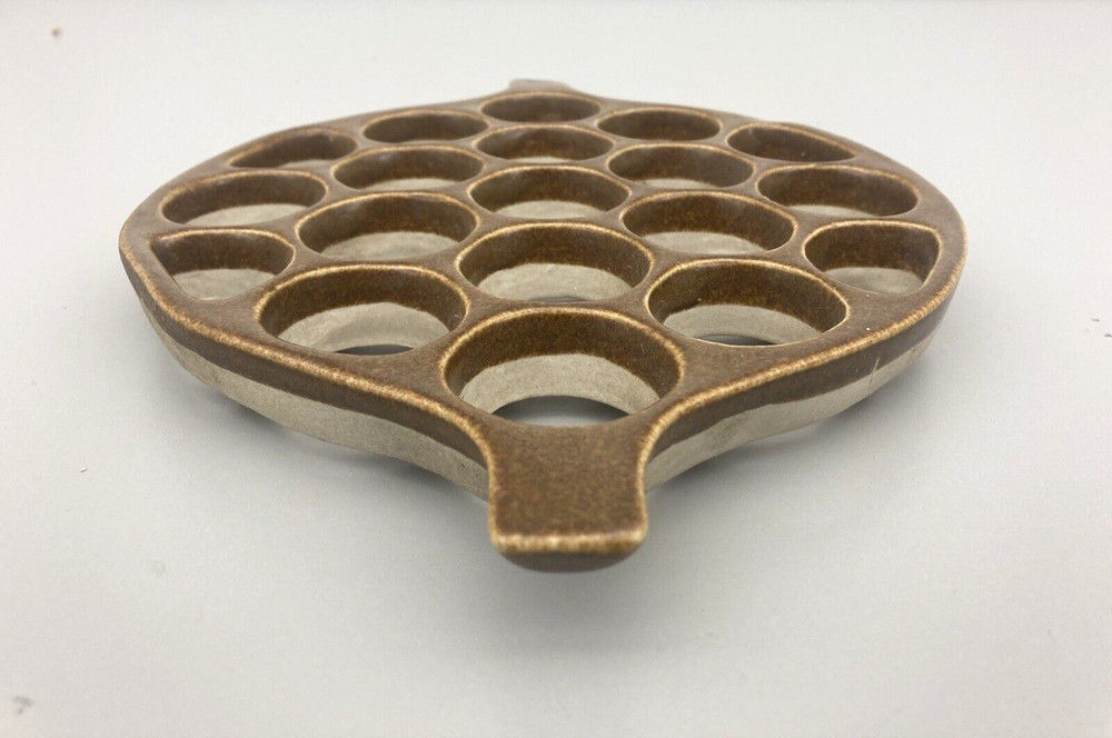 Bennington Pottery Trivet