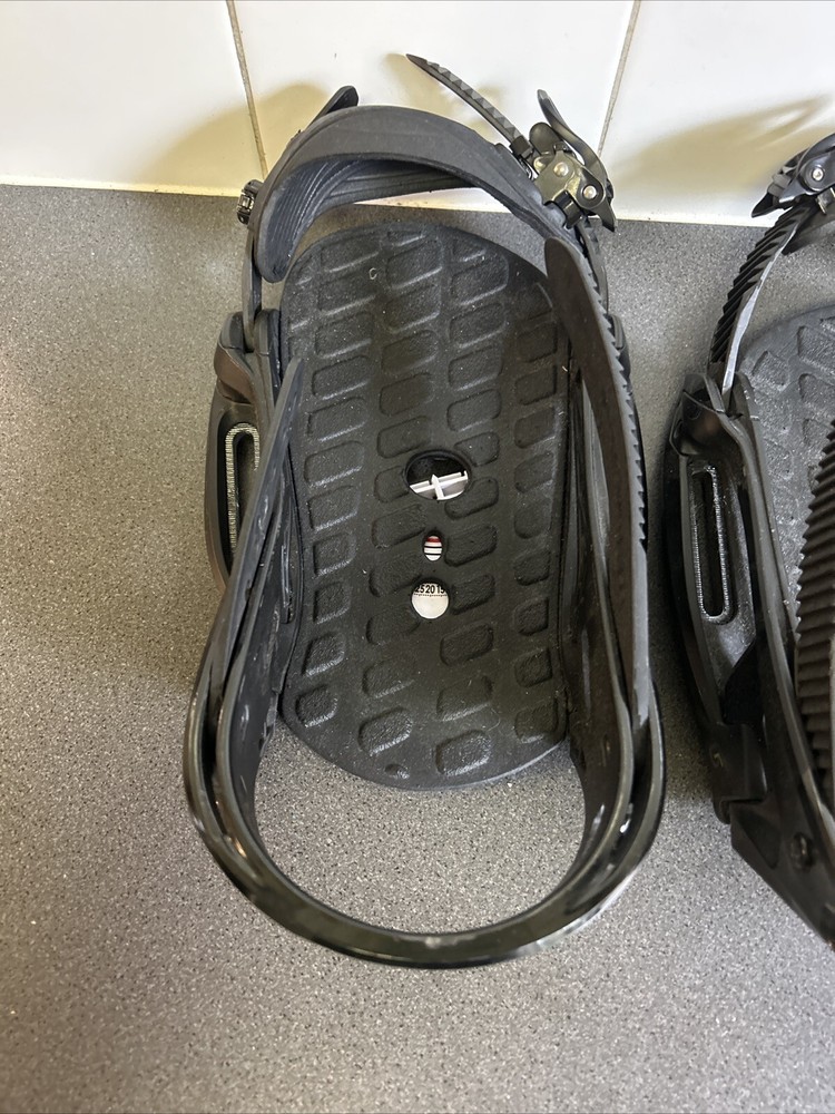 Burton Diode Snowboard Bindings 130422