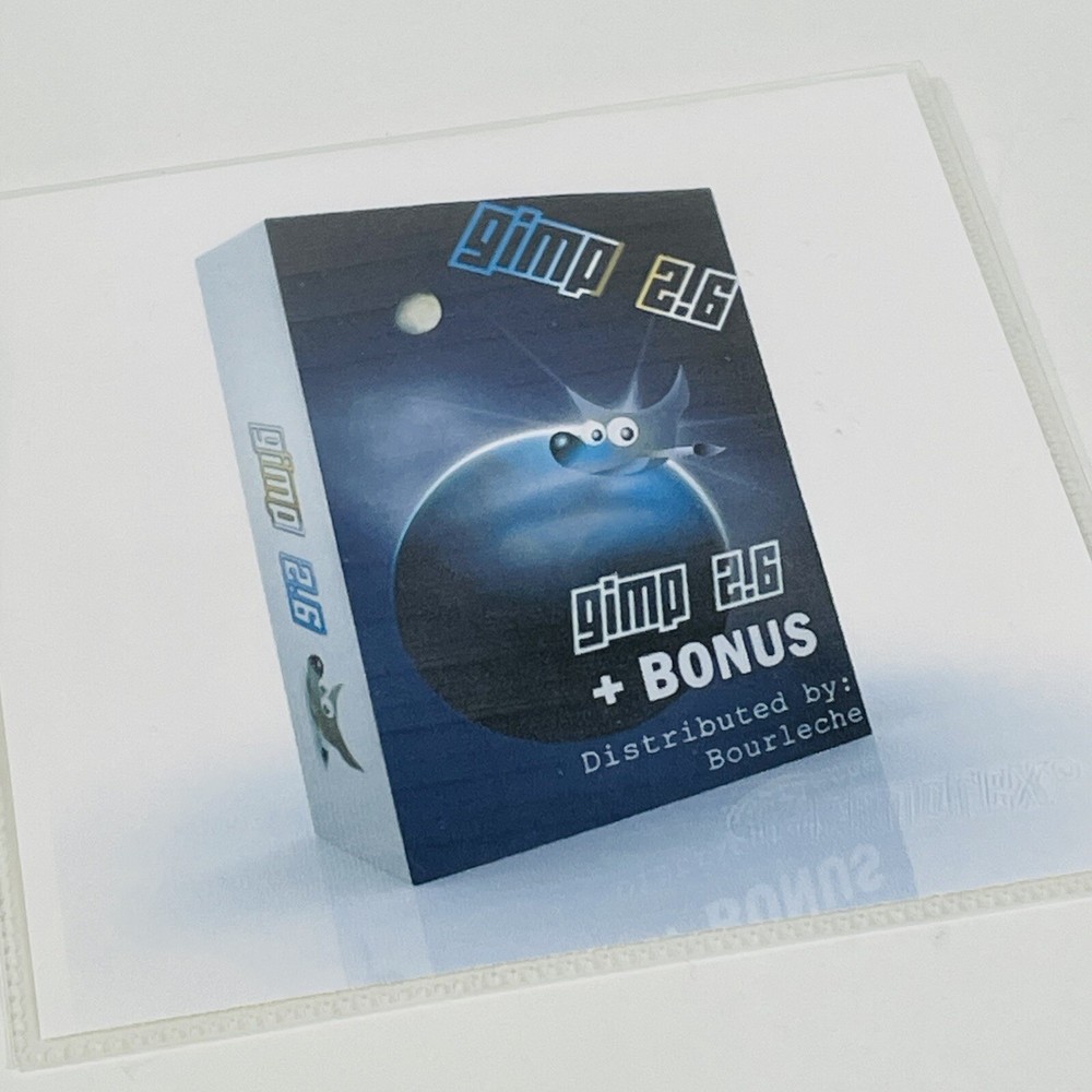 GIMP 2.6 + Bonus for Photographers: Image Editing with Open Source Software