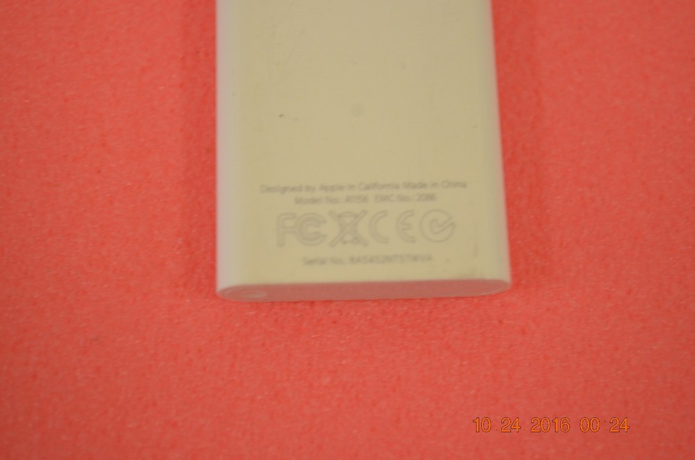 Apple Remote Control - iMac, MacBook, Pro, Mac Mini AppleTV A1156