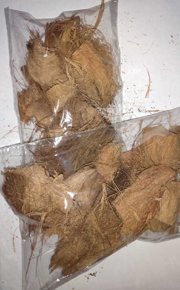 Coconut Husk Chips Husk Growing Medium free shipping 250g pack