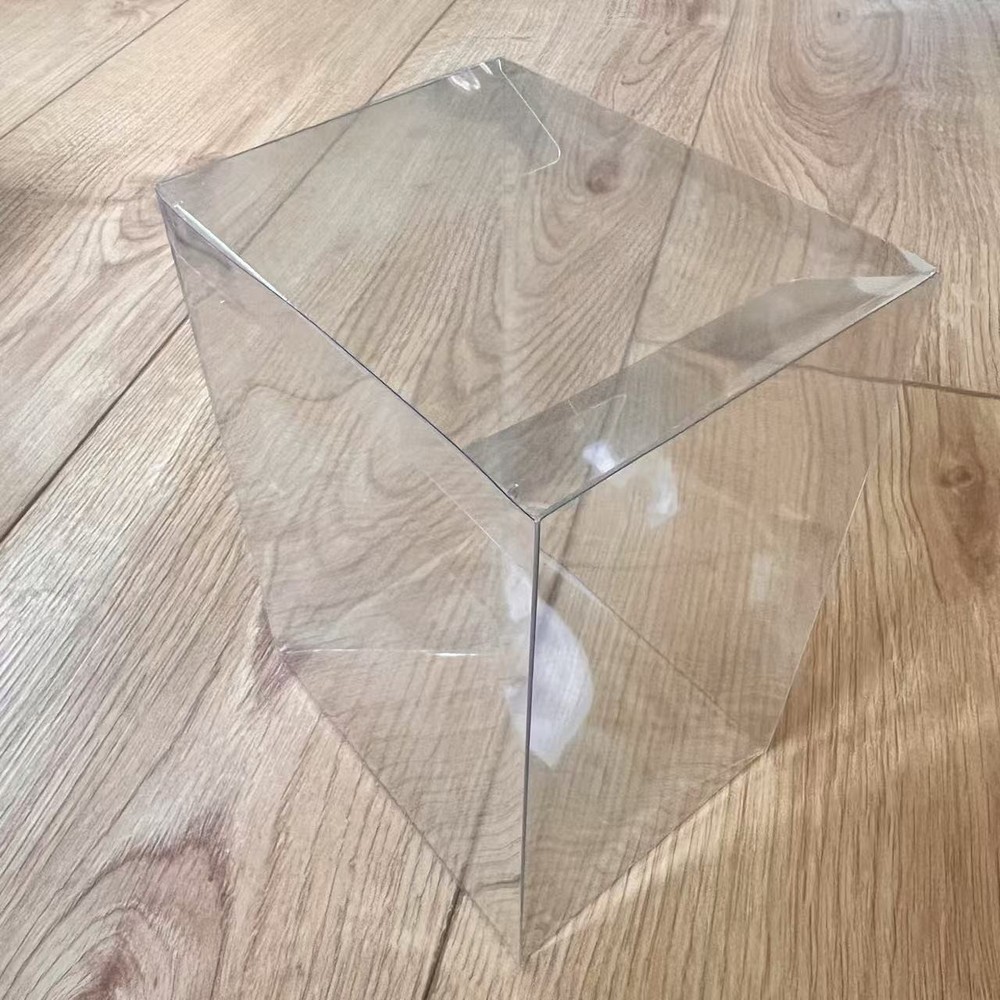 Booster Box Protector Case - 10 PACK - Clear Protective Display