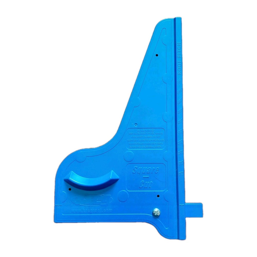 Kreg Square-Cut Tool for Circular Saw Jigsaw Guide (k)