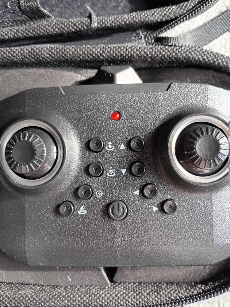 Foldable RC Quadcopter Drone