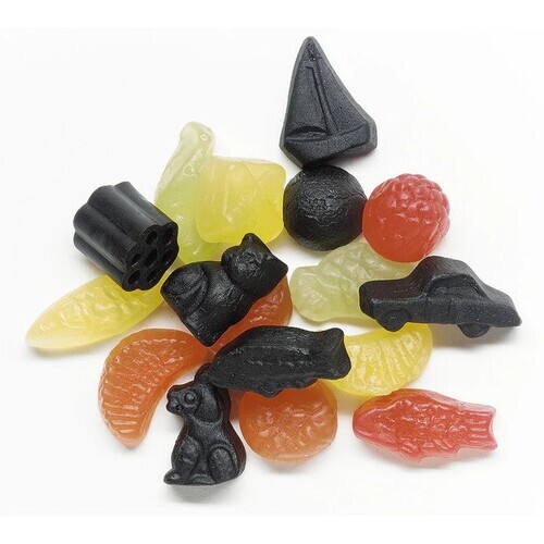 Malaco Good & Mixed Original Candy in Bulk Free Shipping