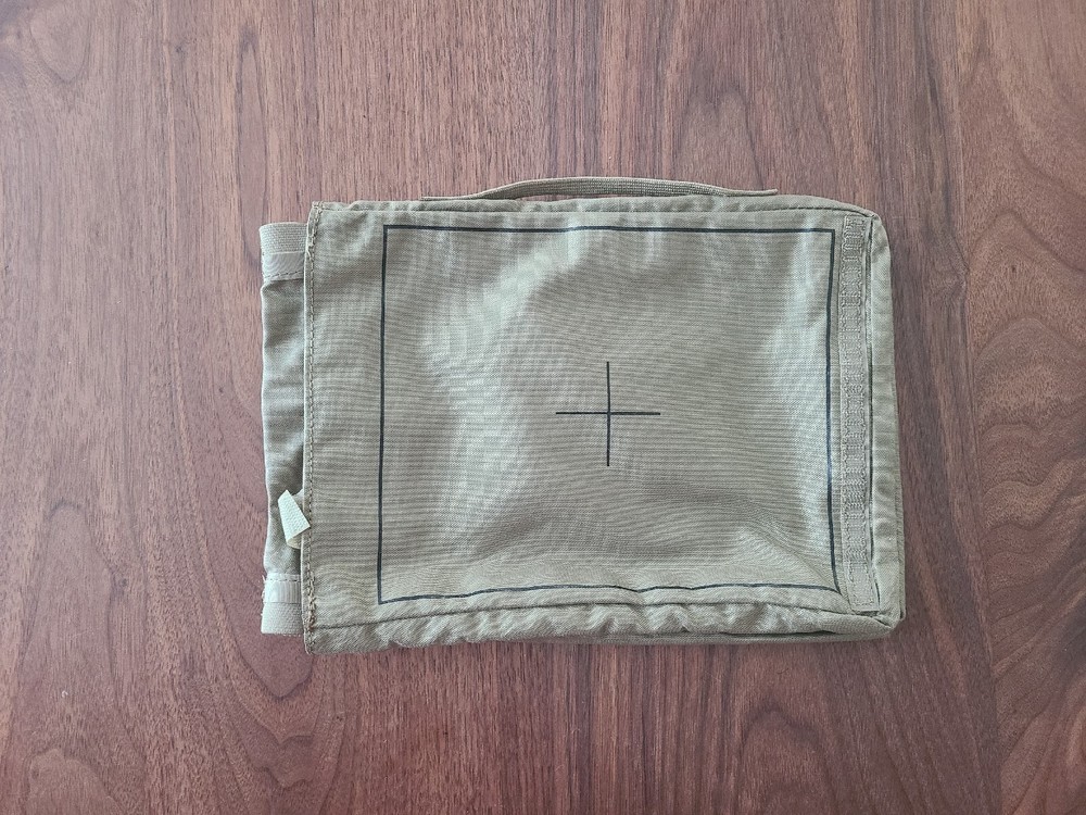 MILITARY TABLET SOFT CASE COYOTE