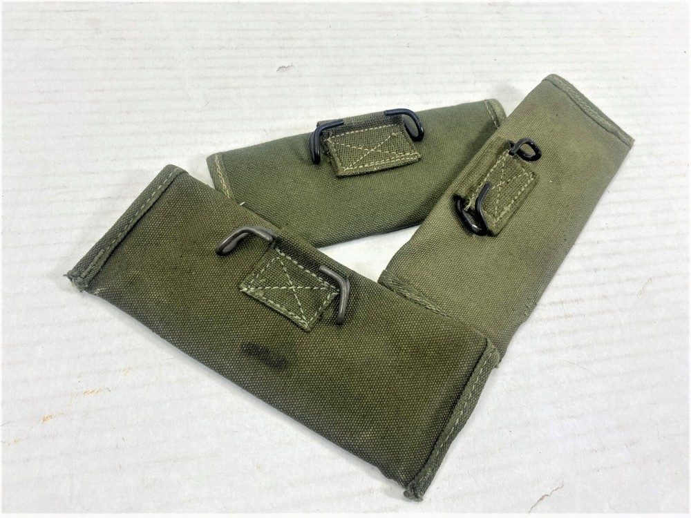 Carrying Case, OD Canvas with Wire Hook