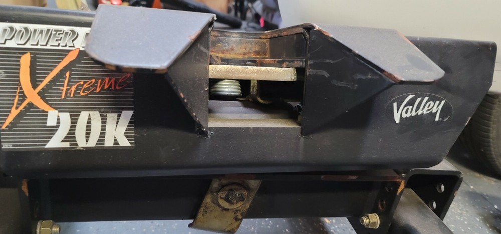 5th wheel hitch - Valley Xtreme 20K