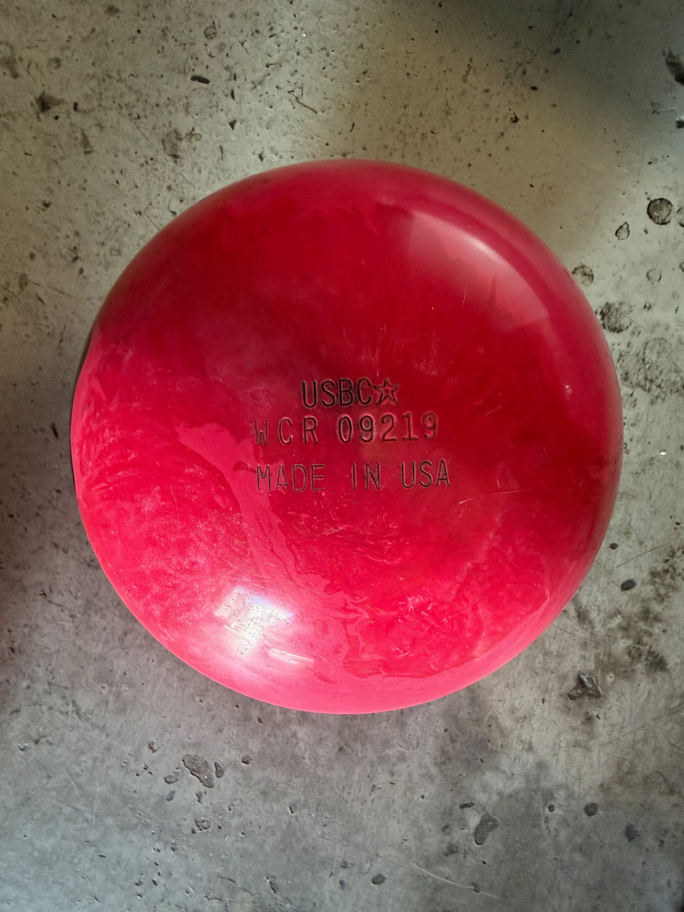 Used Motiv Hyper Venom - 15 Lbs