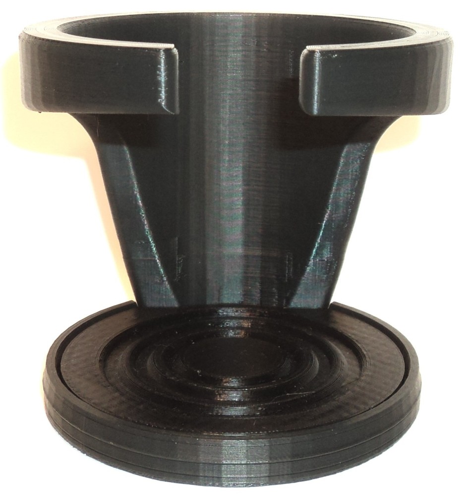 Replacement BMW i3 2014-2020 CENTER CONSOLE Cup Holder Drinks Yeti + INSERT!