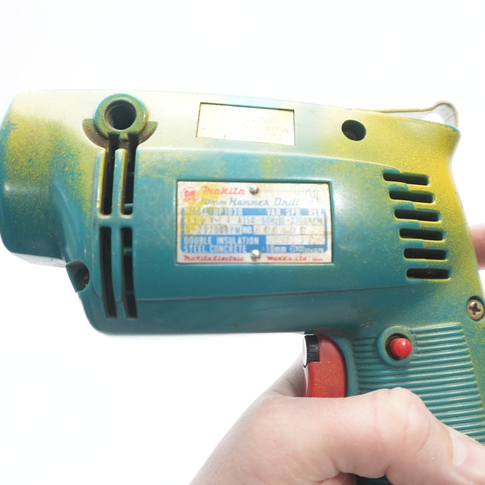 Makita 10mm Hammer Drill Model HP 1030 Variable Speed Reversible