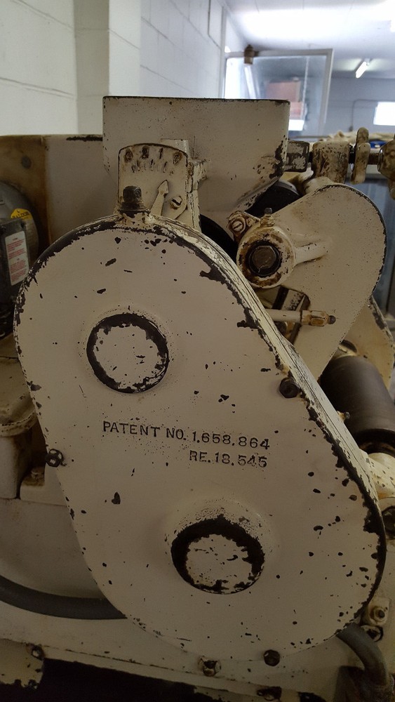 Bun Roller No Tag Bakery Rolls 115v Tested