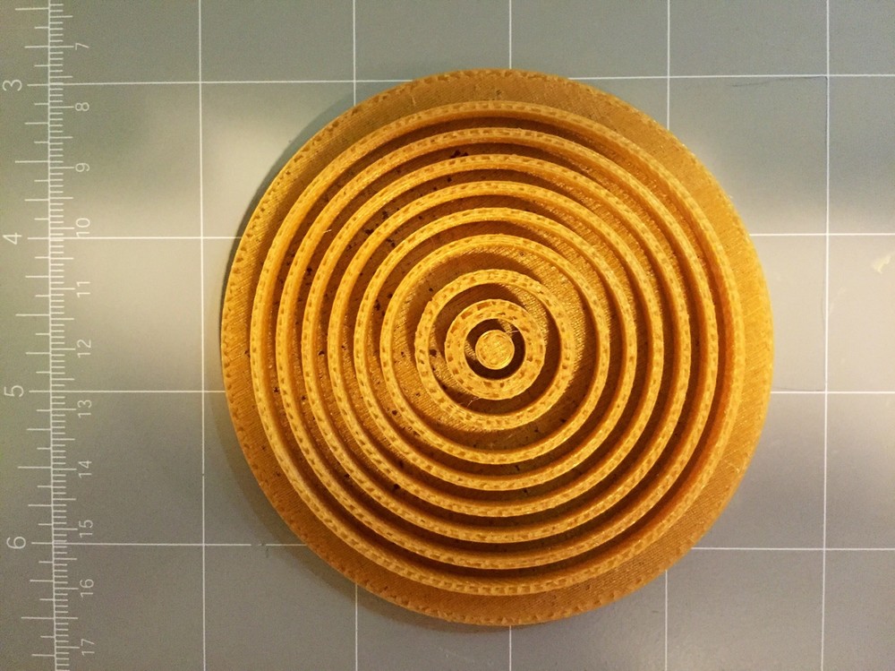 Spiral Circle Stamp/Embosser