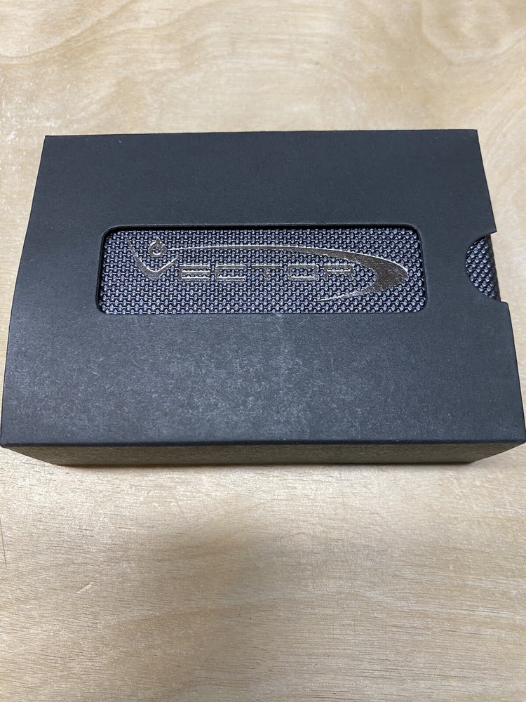 Vector Volt - Single Jet Cigar Lighter - Copper - New
