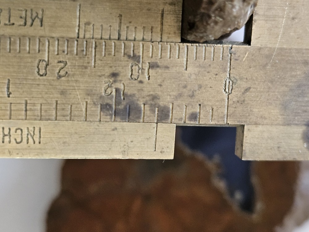 Two Priday Agate slabs Unpolished Oregon 89 Grams