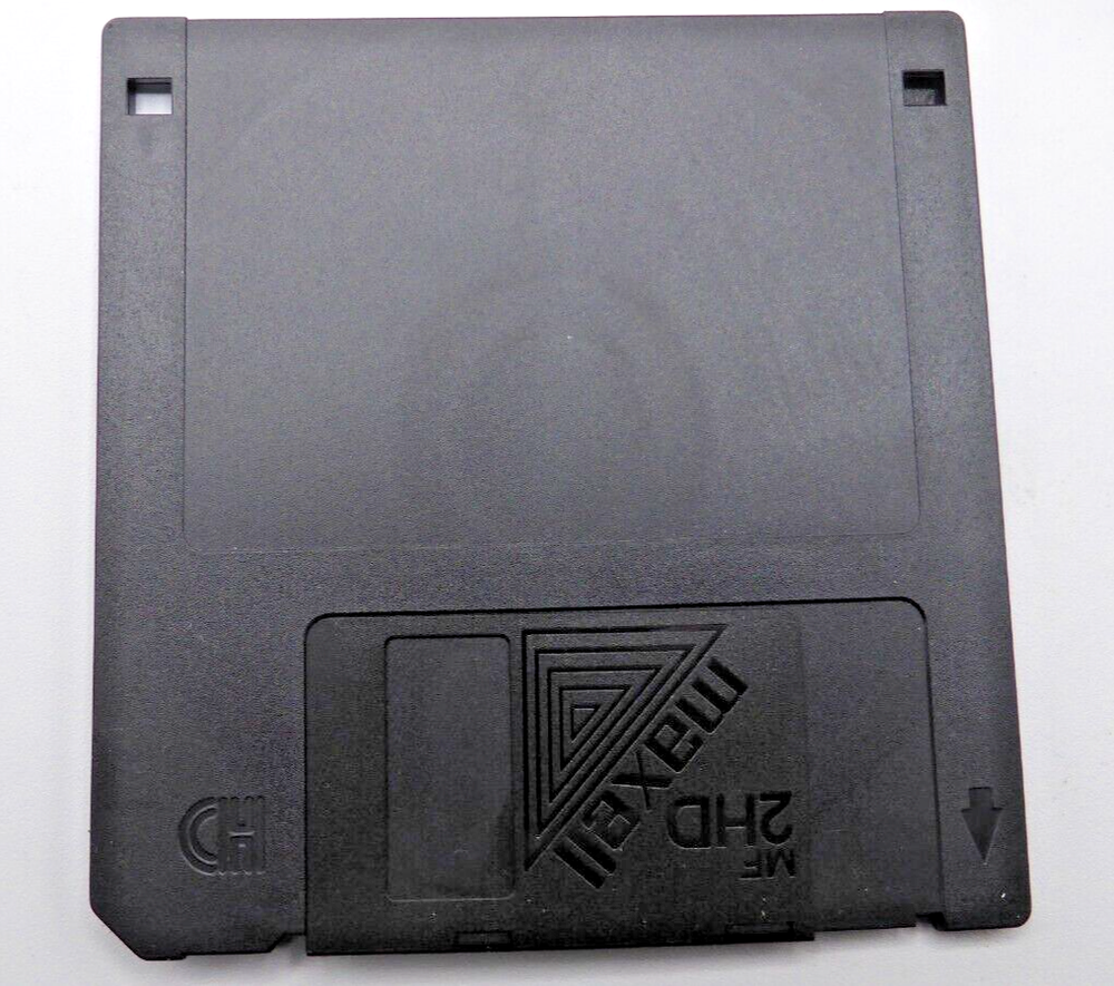 30 Pack Maxell MF 2HD IBM Formatted Floppy Disks