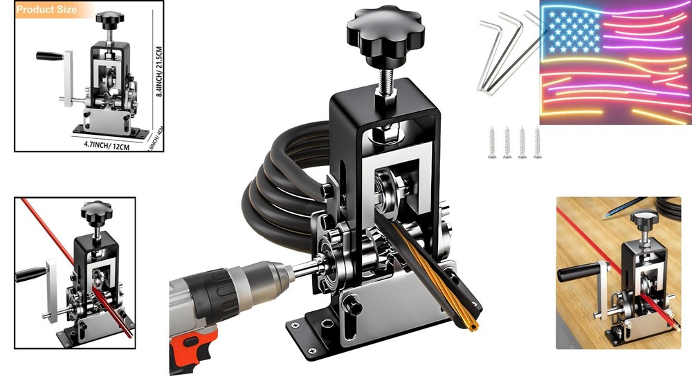 Manual Wire Stripping Powered Wire Stripper Machine Copper Wire Stripper Dril...