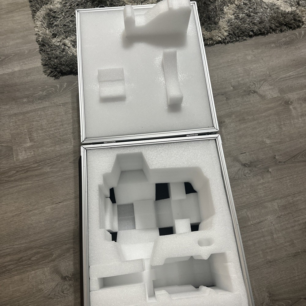 Hard Stage Light Carrying Case