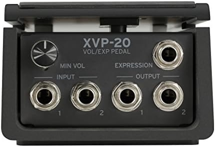 KORG Expression / Volume Pedal XVP-20
