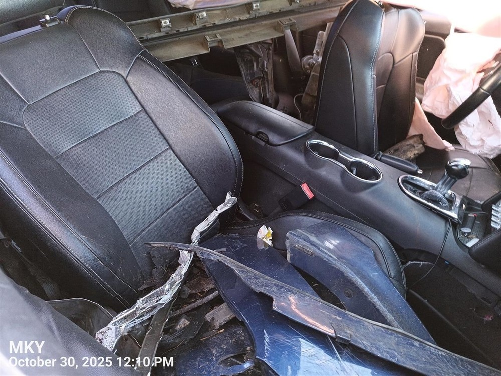 CONTROL PANEL OEM 2017 FORD MUSTANG 1YR WRNTY