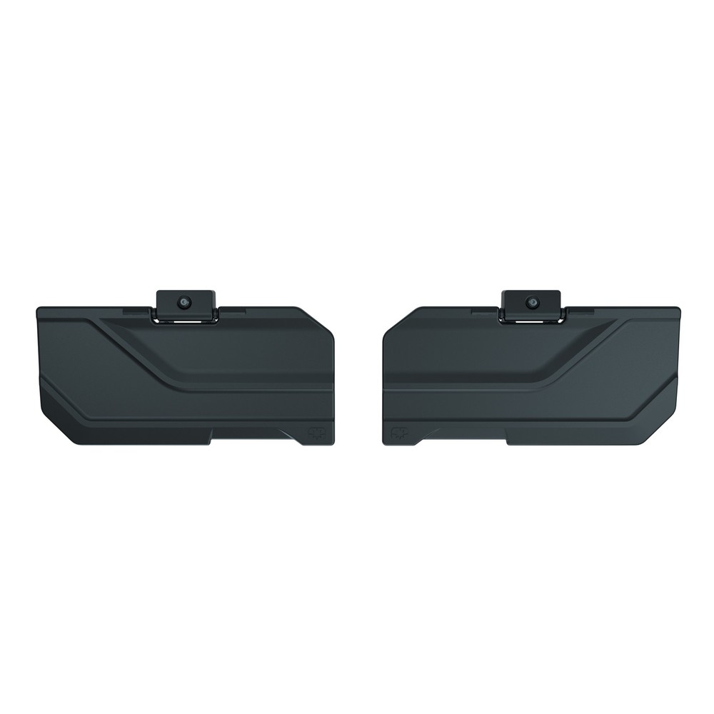 Polaris Sun Visors, Set of Two