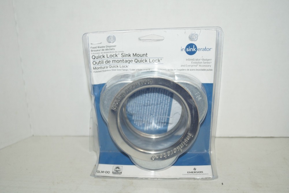 InSinkErator QLM-00 Sink Mount