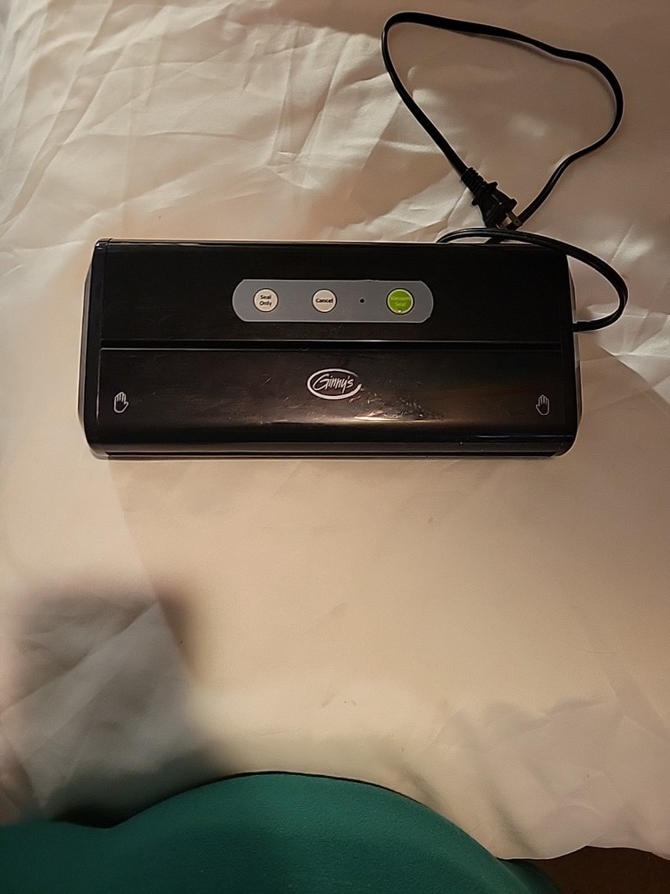Ginnys Vacuum Sealer