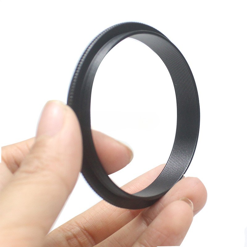 M54 External Thread To M54 External Thread Extended By 2mm Thread Length 4mm