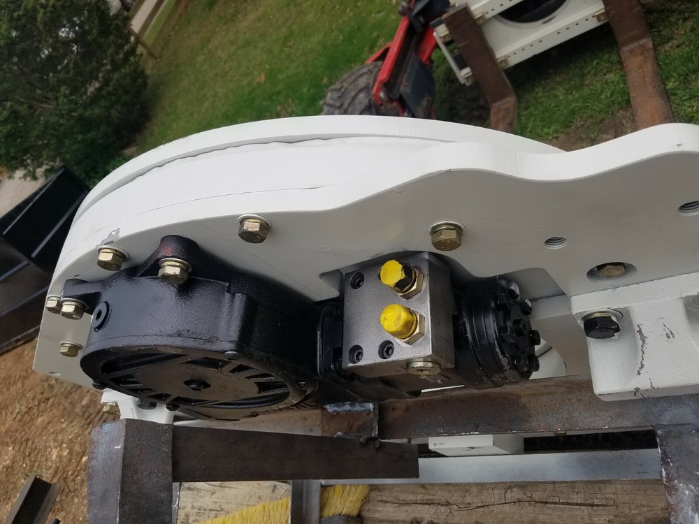 Class 2 Fork Rotator--- NEW WITH WARRANTY!!!