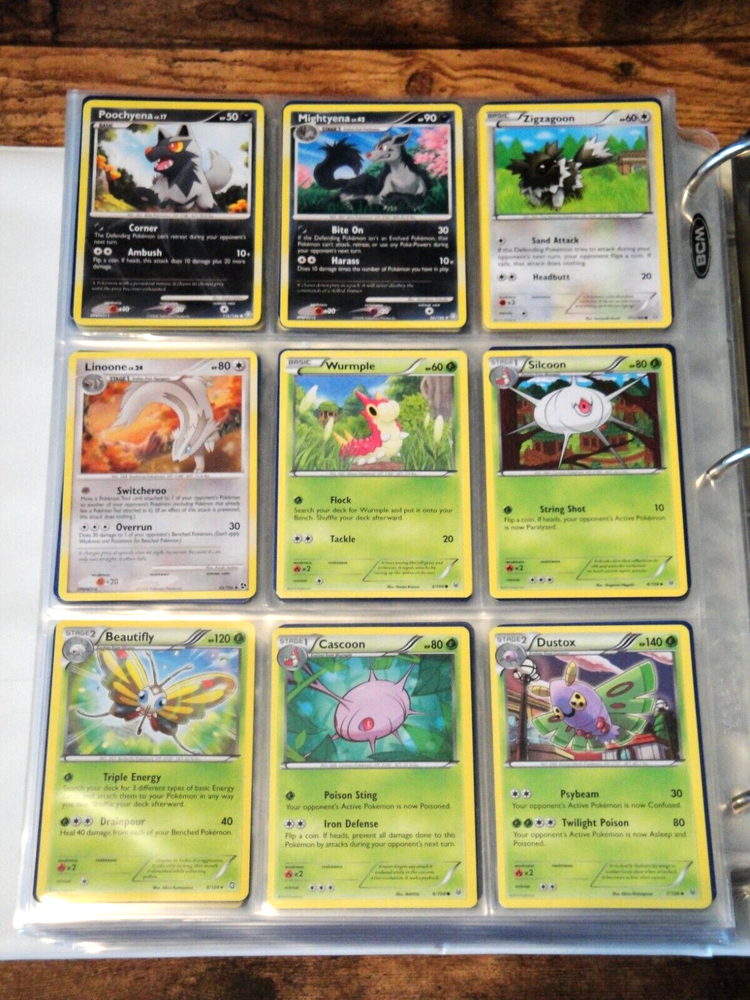 🌟ENTIRE GENERATION 3 POKEMON CARD COLLECTION🌟 # 252-386 Complete Set | Curated