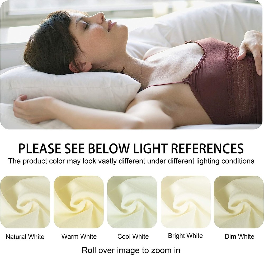 Soft King Pillowcase Set - Durable Brushed Microfiber Bedding Essentials