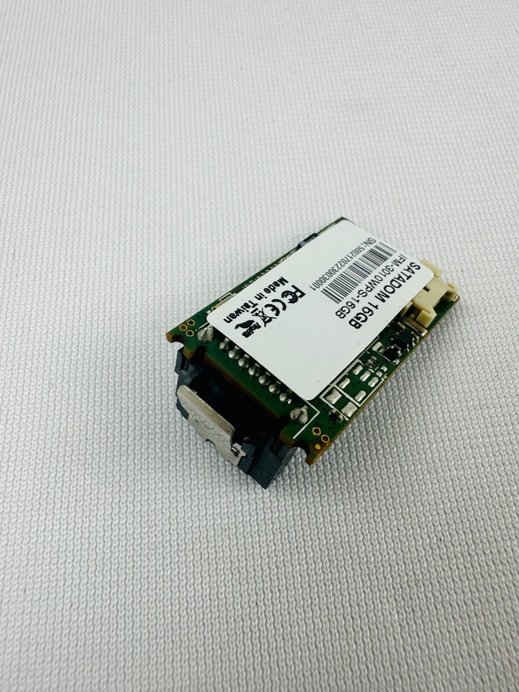 IEI IFM-3010WPS-16GB SATA Interface Flash Disk on Module