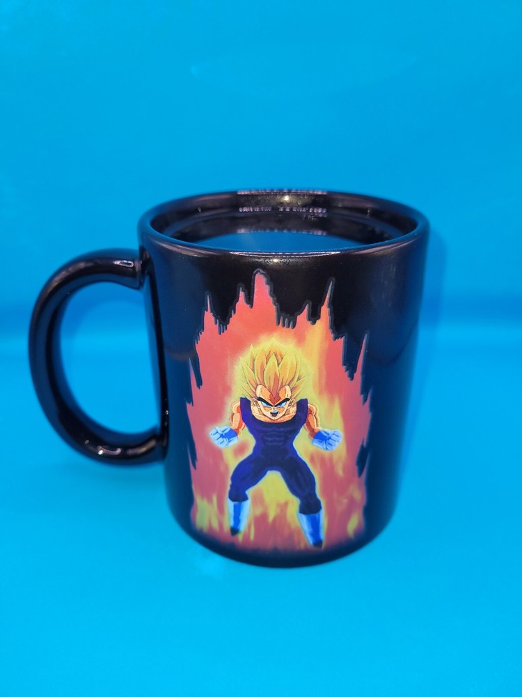 dragon ball z coffee mugs